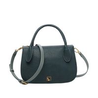 Bolso de Mano Fox Azul   Bolso de Mano Fox Azul   5